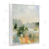 Julia Purinton | Along The Path Landscape