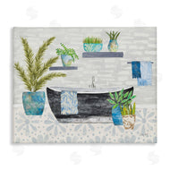 Courtney Prahl | Botanical Bath & Rustic Plants