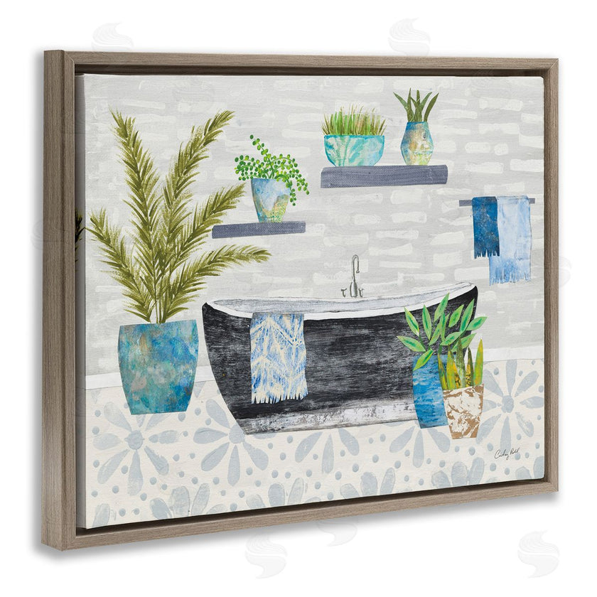 Courtney Prahl | Botanical Bath & Rustic Plants