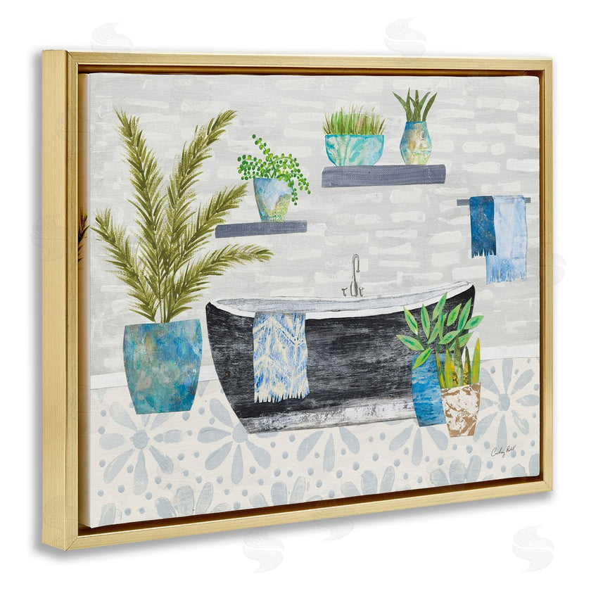 Courtney Prahl | Botanical Bath & Rustic Plants