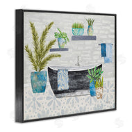 Courtney Prahl | Botanical Bath & Rustic Plants