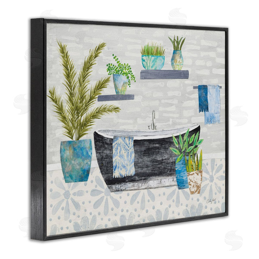 Courtney Prahl | Botanical Bath & Rustic Plants