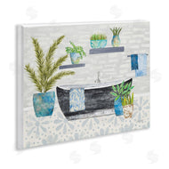 Courtney Prahl | Botanical Bath & Rustic Plants