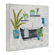 Courtney Prahl | Botanical Bath & Rustic Plants