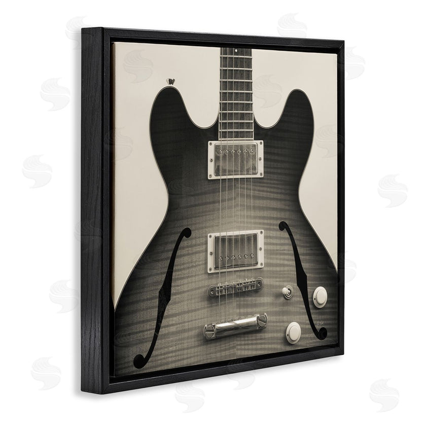 Deborah Revell | Classy Electric Guitar