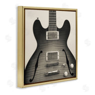 Deborah Revell | Classy Electric Guitar