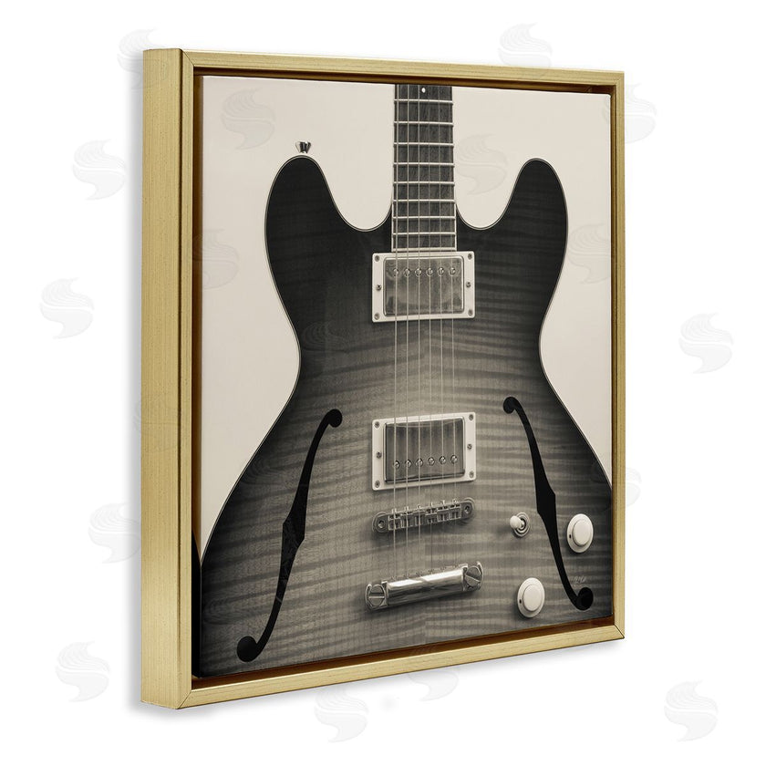 Deborah Revell | Classy Electric Guitar