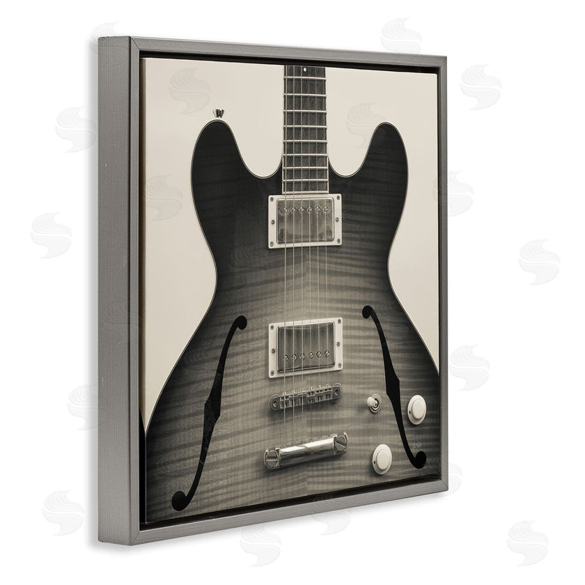 Deborah Revell | Classy Electric Guitar