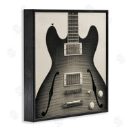 Deborah Revell | Classy Electric Guitar