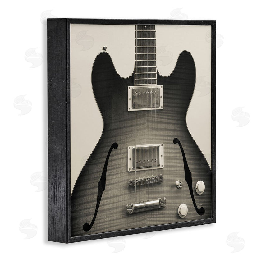 Deborah Revell | Classy Electric Guitar