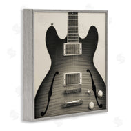 Deborah Revell | Classy Electric Guitar