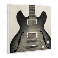 Deborah Revell | Classy Electric Guitar