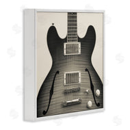 Deborah Revell | Classy Electric Guitar