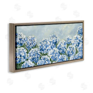 Yvette St. Amant | Blue Hydrangea Meadow