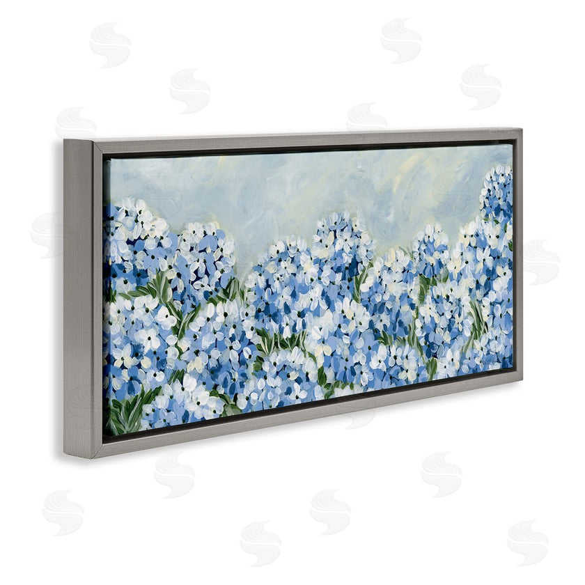 Yvette St. Amant | Blue Hydrangea Meadow