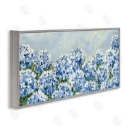 Yvette St. Amant | Blue Hydrangea Meadow