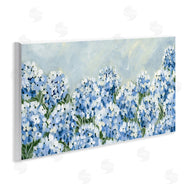 Yvette St. Amant | Blue Hydrangea Meadow