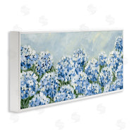Yvette St. Amant | Blue Hydrangea Meadow