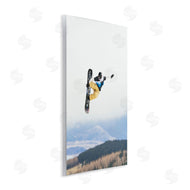 Max Blakesberg Studios | Catching Air Snowboarder