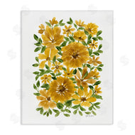 Yvette St. Amant | Scattered Sunflower Blooms