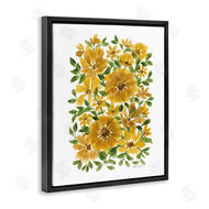 Yvette St. Amant | Scattered Sunflower Blooms