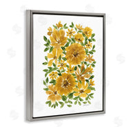Yvette St. Amant | Scattered Sunflower Blooms