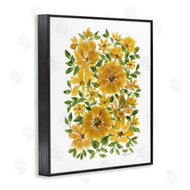 Yvette St. Amant | Scattered Sunflower Blooms