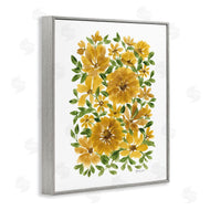 Yvette St. Amant | Scattered Sunflower Blooms