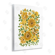 Yvette St. Amant | Scattered Sunflower Blooms