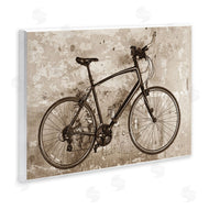 Deborah Revell | Distressed Vintage Bike