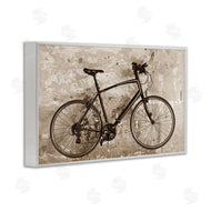 Deborah Revell | Distressed Vintage Bike