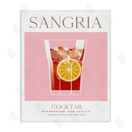 Omar Escalante | Chic Minimal Sangria