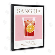 Omar Escalante | Chic Minimal Sangria