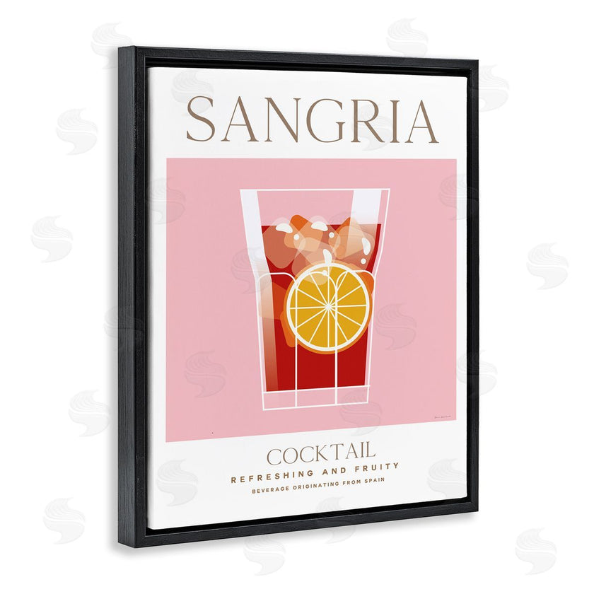 Omar Escalante | Chic Minimal Sangria
