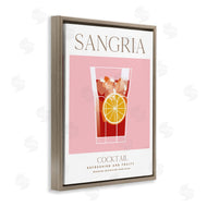 Omar Escalante | Chic Minimal Sangria