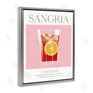 Omar Escalante | Chic Minimal Sangria