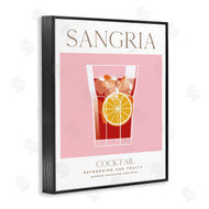 Omar Escalante | Chic Minimal Sangria