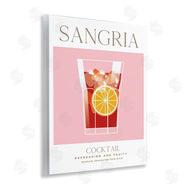 Omar Escalante | Chic Minimal Sangria