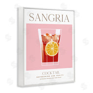 Omar Escalante | Chic Minimal Sangria