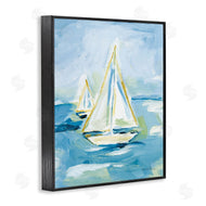 Farida Zaman | Setting Sail on Sea