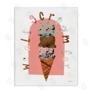 Haley Knighten | All Scream For Ice Cream