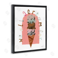 Haley Knighten | All Scream For Ice Cream