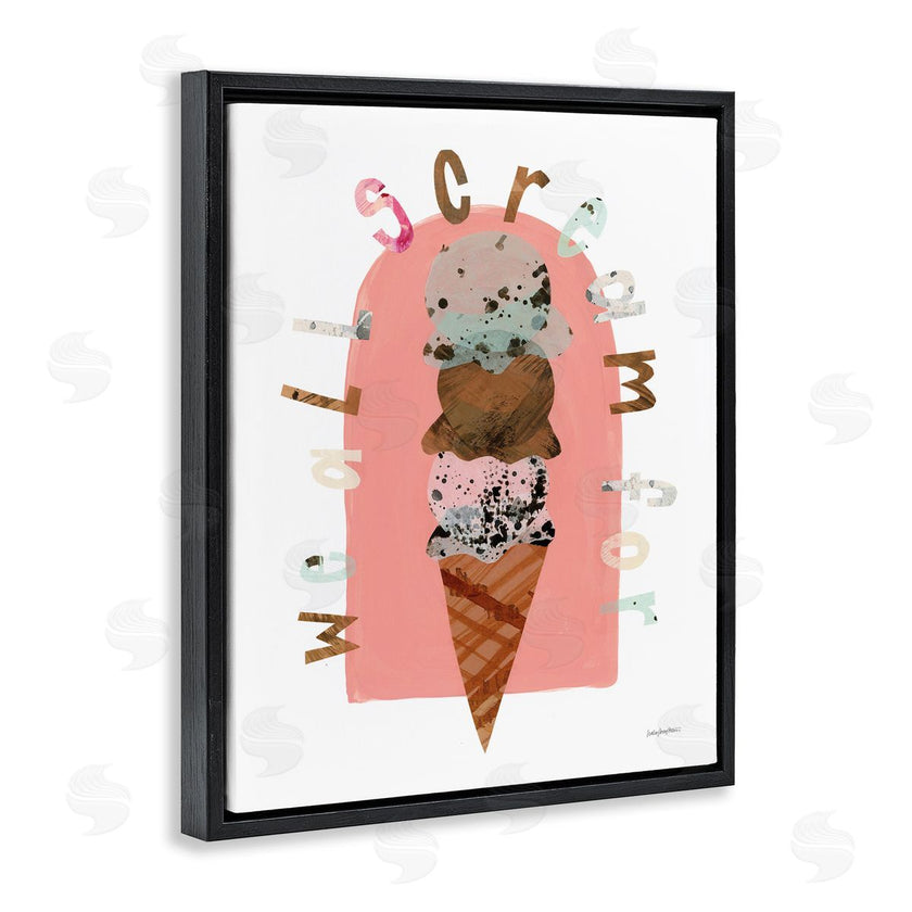 Haley Knighten | All Scream For Ice Cream