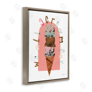 Haley Knighten | All Scream For Ice Cream