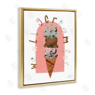 Haley Knighten | All Scream For Ice Cream