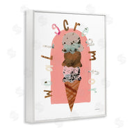 Haley Knighten | All Scream For Ice Cream