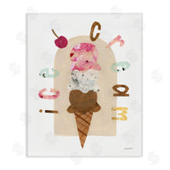 Haley Knighten | Ice Cream Whimsy
