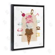 Haley Knighten | Ice Cream Whimsy