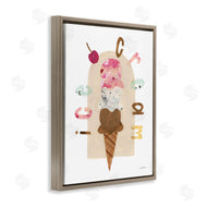 Haley Knighten | Ice Cream Whimsy