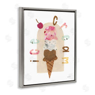 Haley Knighten | Ice Cream Whimsy